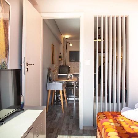 Ermou 18 Mosaics Boutique Aprtm In Parliament Square Apartment Athens Exterior photo