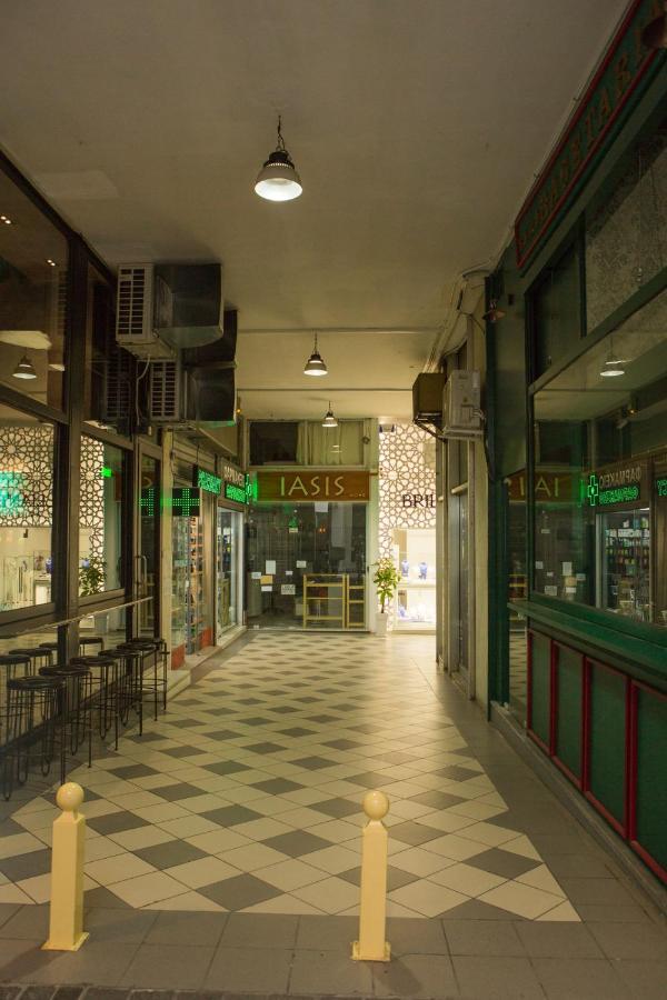 Ermou 18 Mosaics Boutique Aprtm In Parliament Square Apartment Athens Exterior photo