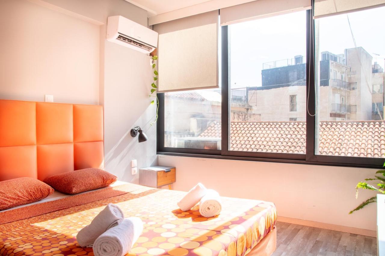 Ermou 18 Mosaics Boutique Aprtm In Parliament Square Apartment Athens Exterior photo