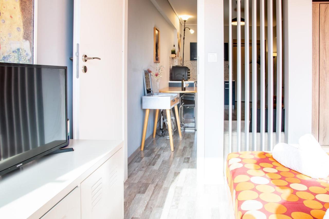 Ermou 18 Mosaics Boutique Aprtm In Parliament Square Apartment Athens Exterior photo