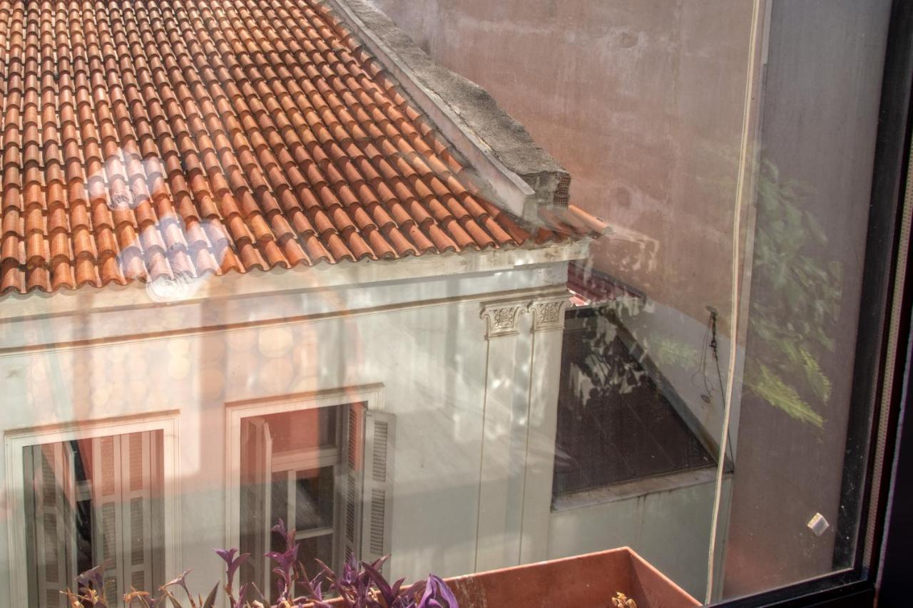 Ermou 18 Mosaics Boutique Aprtm In Parliament Square Apartment Athens Exterior photo