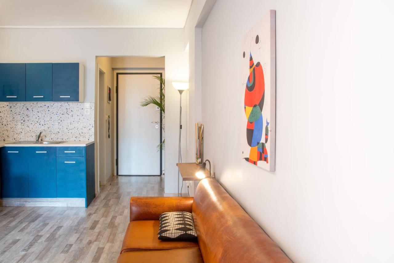 Ermou 18 Mosaics Boutique Aprtm In Parliament Square Apartment Athens Exterior photo