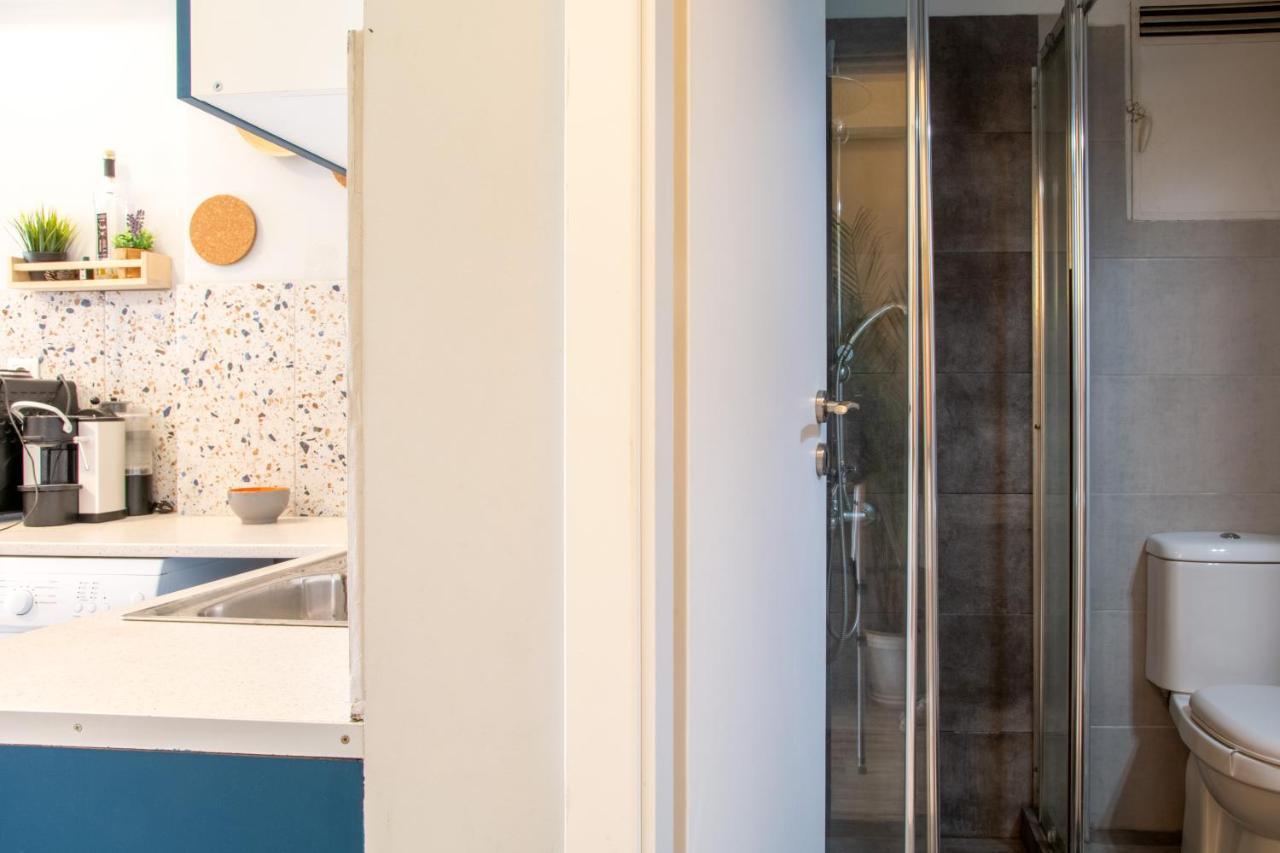Ermou 18 Mosaics Boutique Aprtm In Parliament Square Apartment Athens Exterior photo