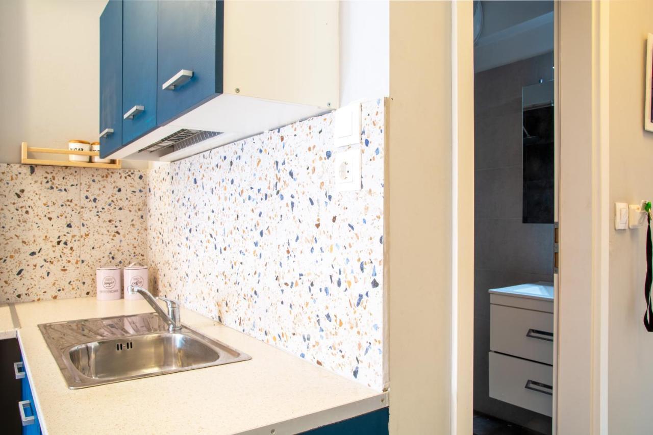 Ermou 18 Mosaics Boutique Aprtm In Parliament Square Apartment Athens Exterior photo