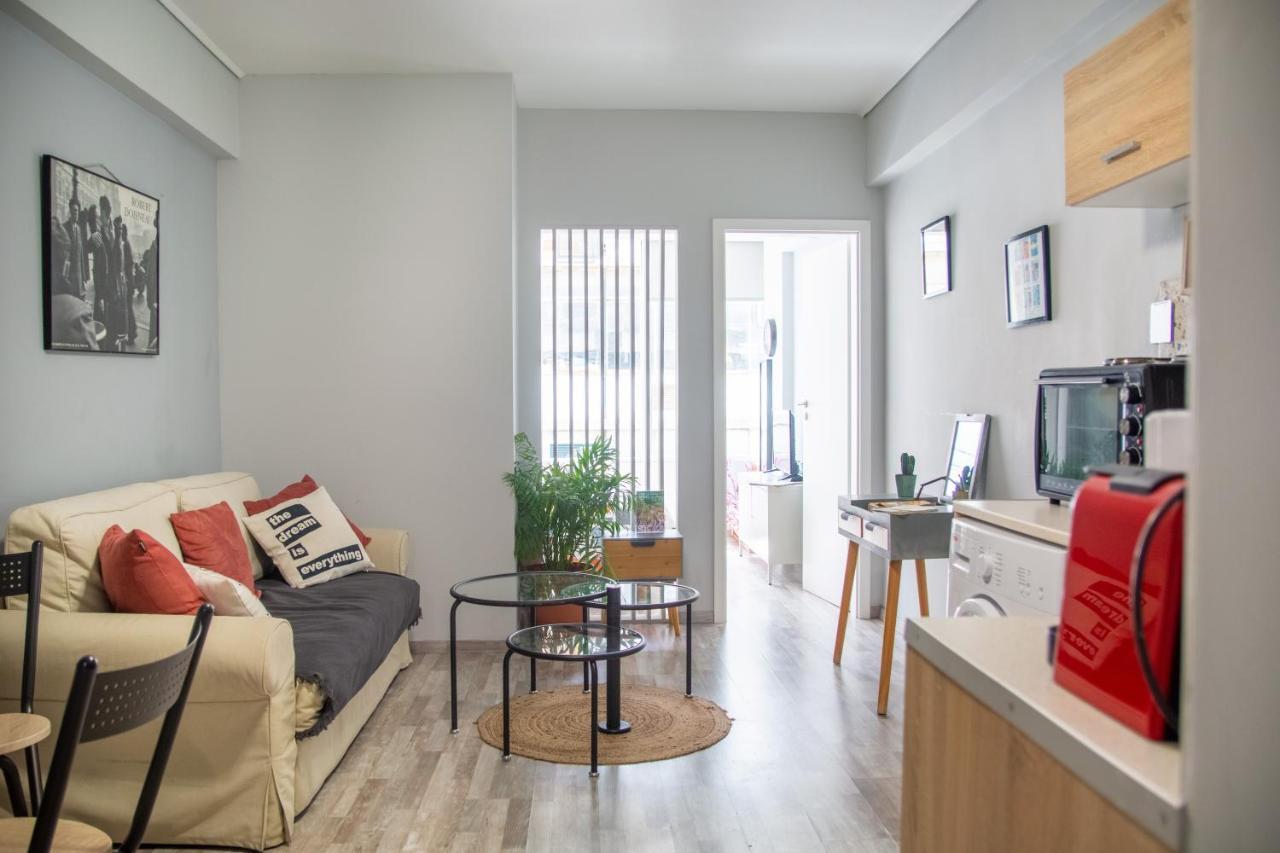 Ermou 18 Mosaics Boutique Aprtm In Parliament Square Apartment Athens Exterior photo